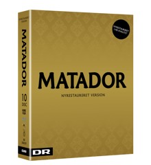 Matador - Restored Edition 2017 (Blu-Ray)
