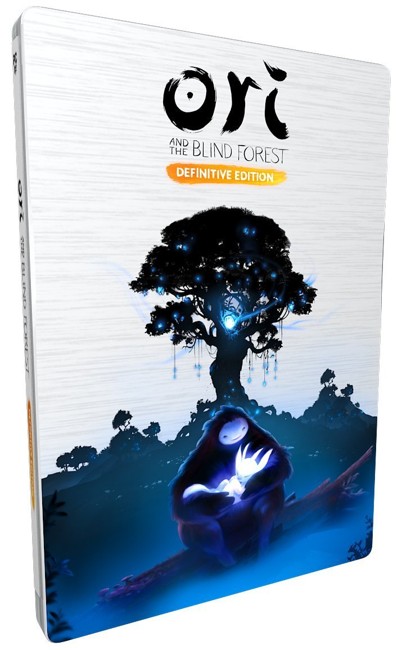 Ori and The Blind Forest - Definitive Edition (Limited Edition)