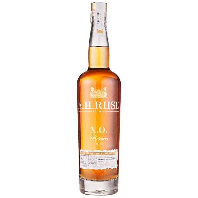 A.H.Riise - XO Reserve Rum, 70 cl