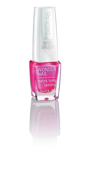 IsaDora - Wonder Nail - Pink Glow 
