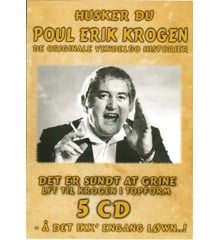 Husker du Poul Erik Krogen - de originale vendelbo historier