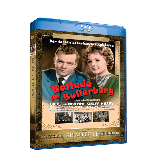 Ballade på bullerborg (remastered)