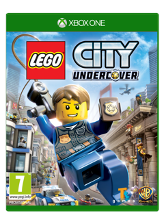 LEGO City: Undercover