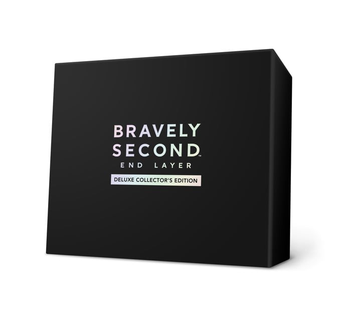 Bravely Second: End Layer - Deluxe Collector's Edition