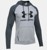 Under Armour Triblend Sportstyle Hoodie Overcast Grey thumbnail-1