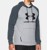 Under Armour Triblend Sportstyle Hoodie Overcast Grey thumbnail-5