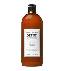 Depot - No. 103 Fugtgivende Shampoo 1000 ml