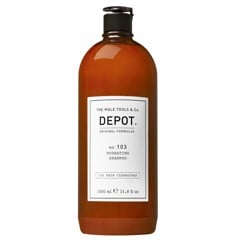 Depot - No. 103 Fugtgivende Shampoo 1000 ml