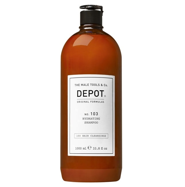 Depot - No. 103 Hydrating Shampoo 1000 ml