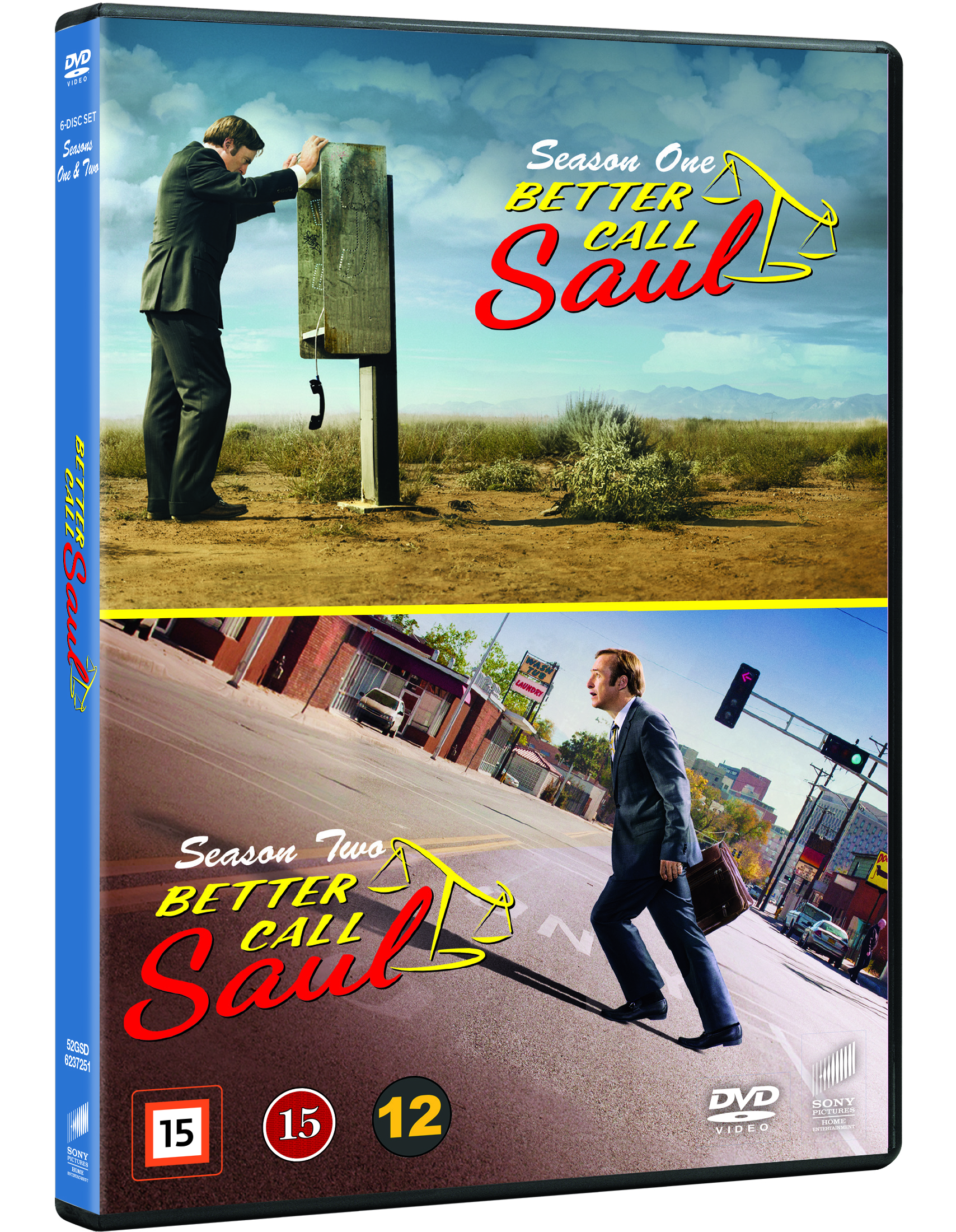 better call saul season 1 dvd release date