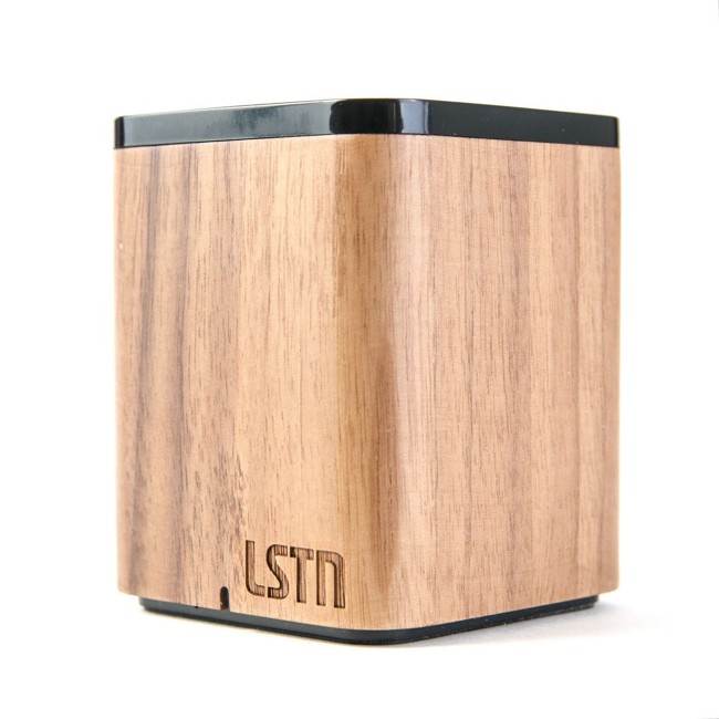 LSTN - Satellite Bluetooth Speaker (Wallnut)