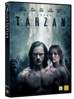 The Legend Of Tarzan - DVD