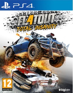 Flatout 4: Total Insanity