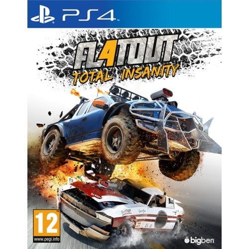 Flatout 4: Total Insanity