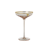 ​Rice - Champagne Coupe Glas m. Soft Pink og Guld Detaljer thumbnail-1