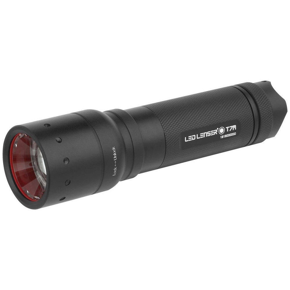 Køb LED Lenser torch - 400 Lumens flashlight