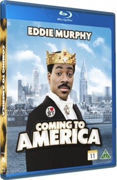 Coming To America - Blu Ray