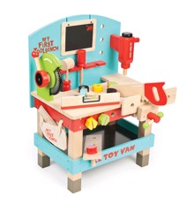 Le Toy Van - Meine erste Werkzeugbank (LTV448)