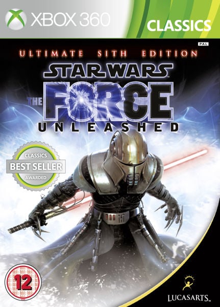 star wars the force unleashed ultimate sith edition save