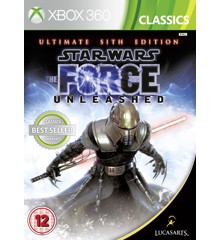 Star Wars: The Force Unleashed Ultimate Sith Edition (Classics)