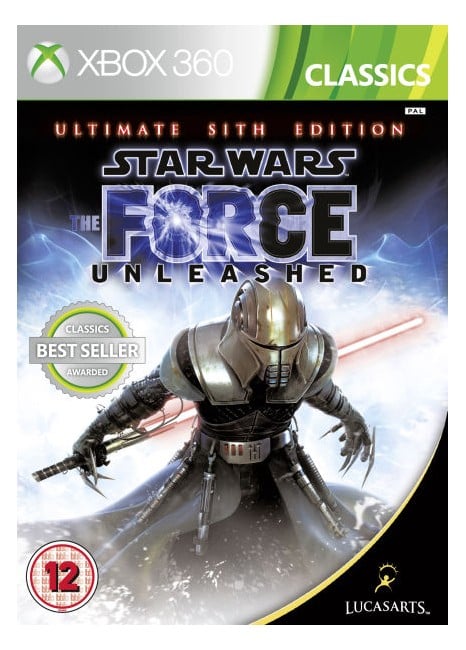 Star Wars: The Force Unleashed Ultimate Sith Edition (Classics)