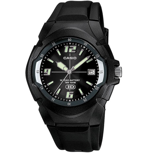 Casio Collection Mens Watch (Model No. MW600F-1AVER)
