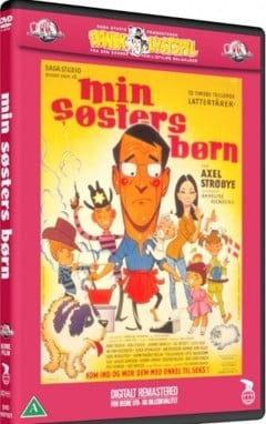 Min Søsters Børn - DVD