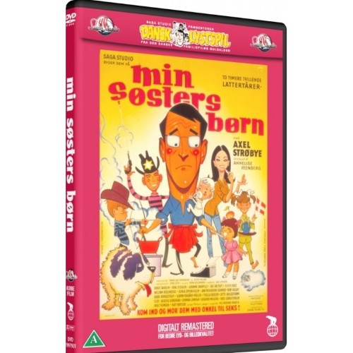Min Søsters Børn RE RELEASE