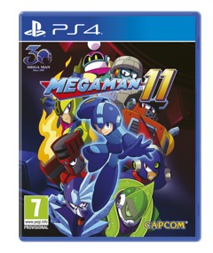 Megaman 11