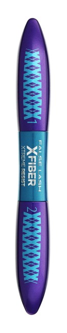 L'Oréal - False Lash X-Fiber Sort Vandfast