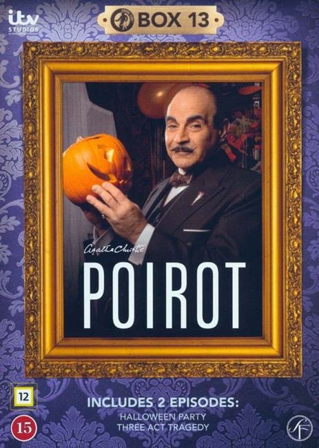 Poirot BOX 13