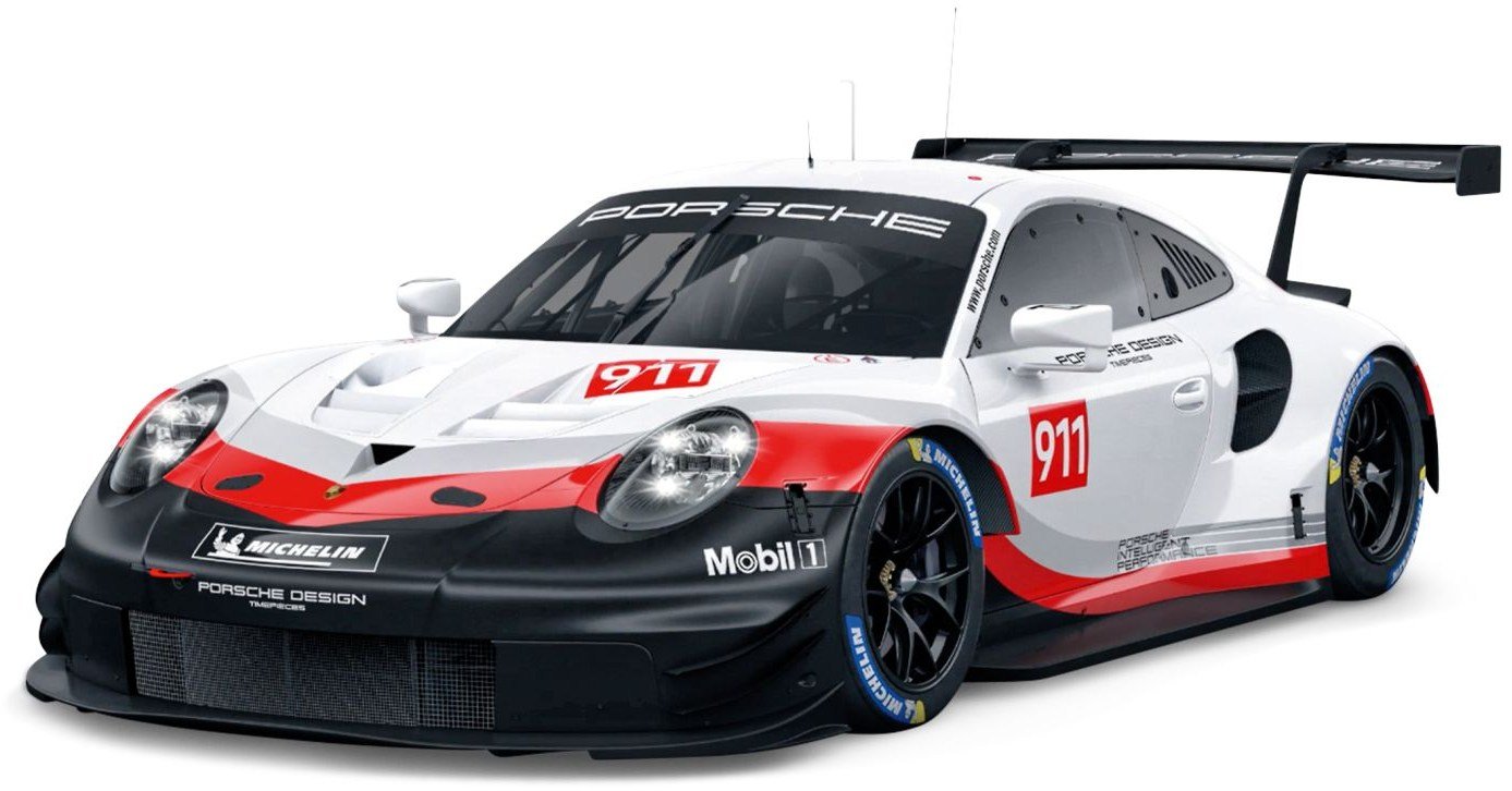 Buy LEGO Technic - Porsche 911 RSR (42096)