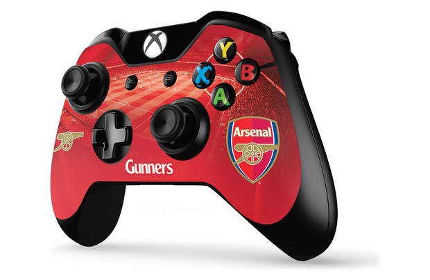 Ø±Ø­Ù„Ø© ÙƒÙ† Ù…ØªØ­Ù…Ø³ Ø§Ù„ØªÙˆØ¨Ø© Arsenal Xbox One Controller Cabuildingbridges Org