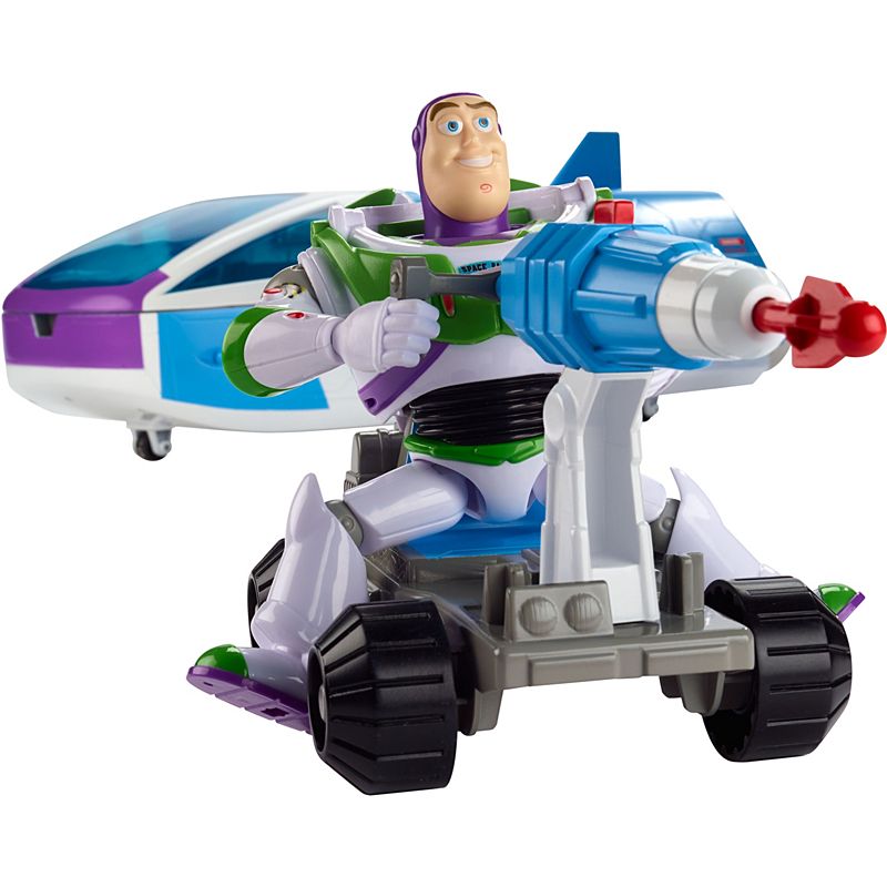 toy story 4 star command center