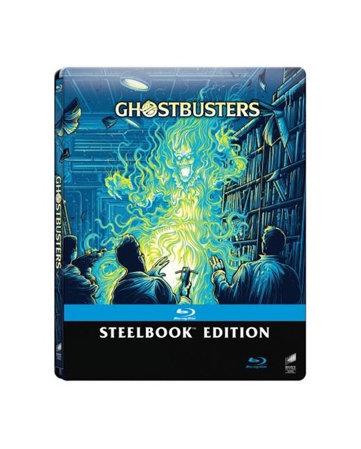 Ghostbusters - Limited Steelbook (Blu-ray)