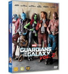 Guardians of the Galaxy, Vol. 2 - DVD