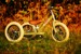 Trybike - Steel Balanscykel 3-Hjul, Vintage grön thumbnail-5
