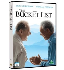 The Bucket List - DVD