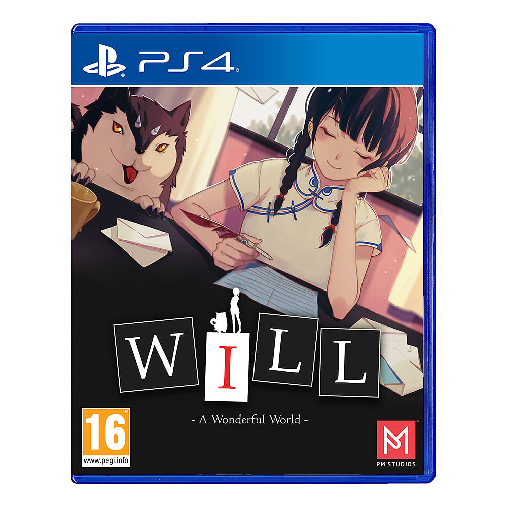 Will: A Wonderful World - Videospill og konsoller