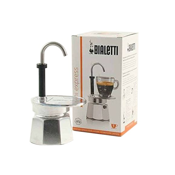 Kaufe Bialetti Mini Express Stovetop Espresso Coffee Maker