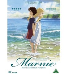 Marnie - min hemmelige veninde - DVD