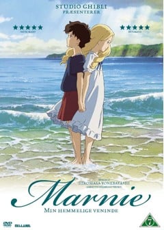 Marnie - min hemmelige veninde - DVD