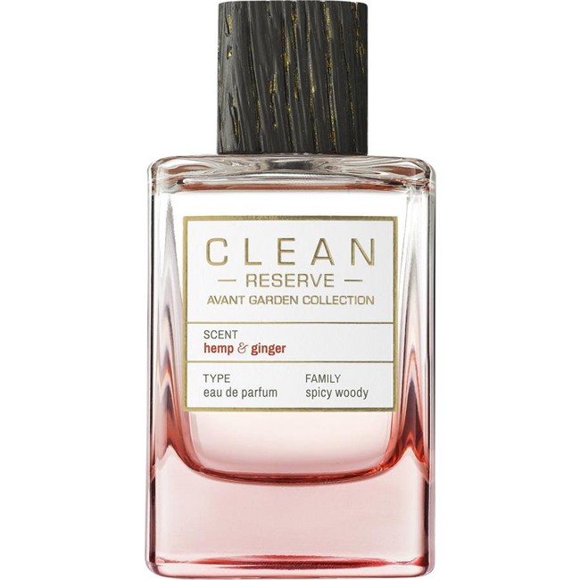 Clean Reserve - Hemp & Ginger EDP 100 ml