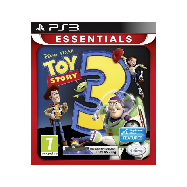 Toy Story 3 (Essentials) (Nordic)