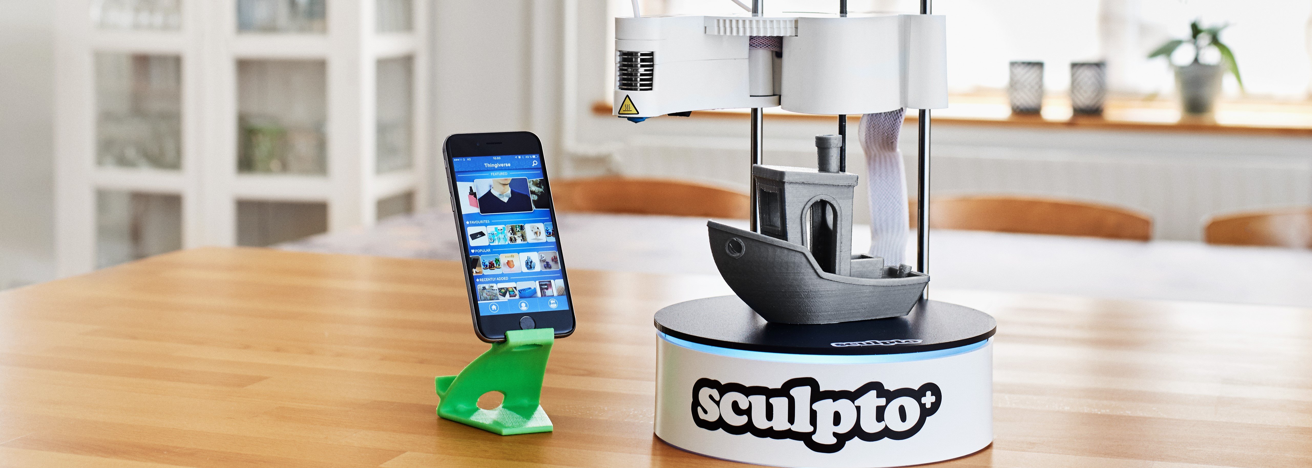 absorberende ingeniørarbejde gentagelse Buy Sculpto+ 3D printer