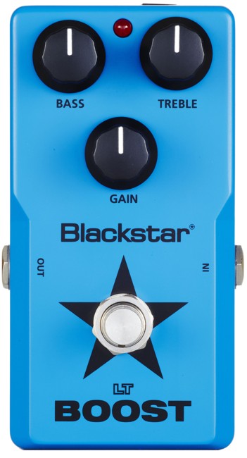 Blackstar - LT Boost - Guitar Effekt Pedal
