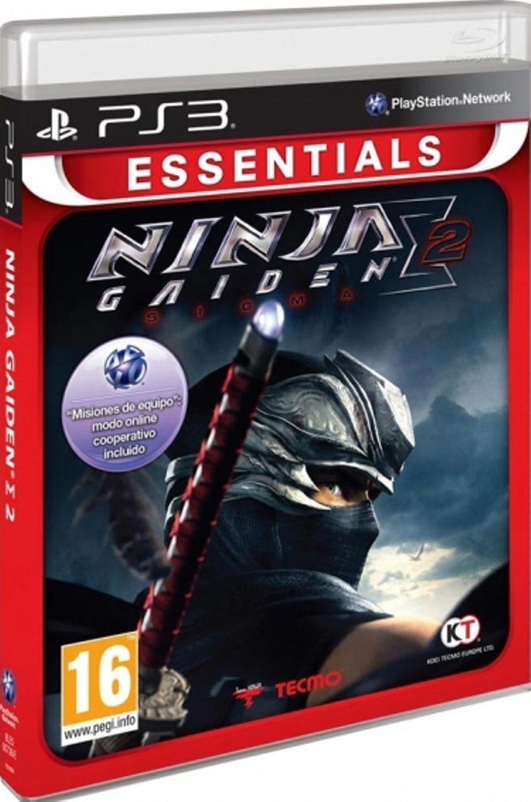 ninja gaiden sigma 2 chapter challenge