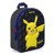 Pokemon Pikachu Taske Junior Rygsæk Bag 3D Design 31x25x12cm thumbnail-4