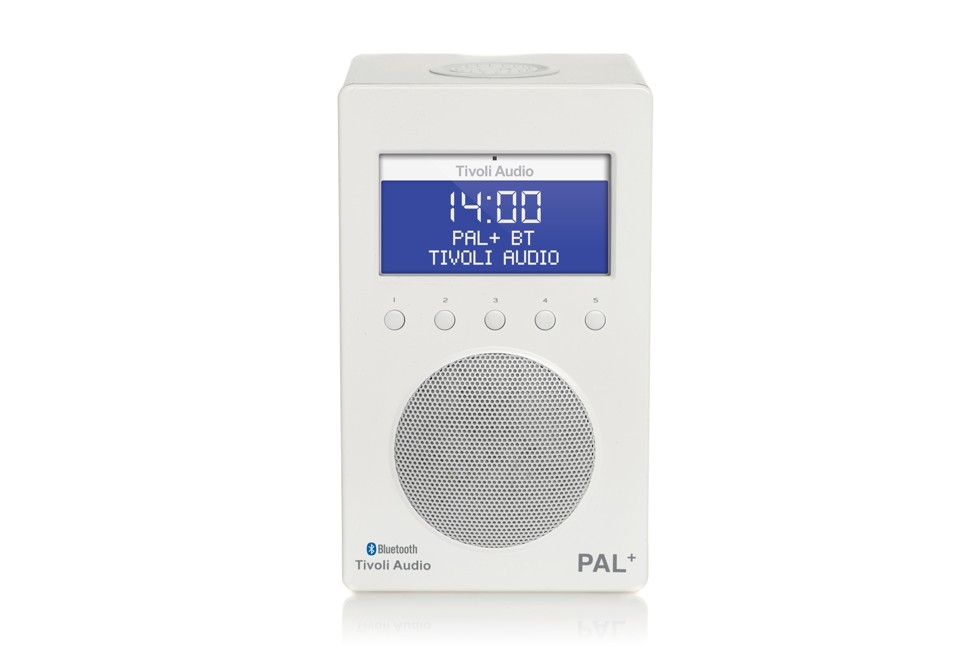 zz Tivoli Audio - PAL+ BT DAB Radio
