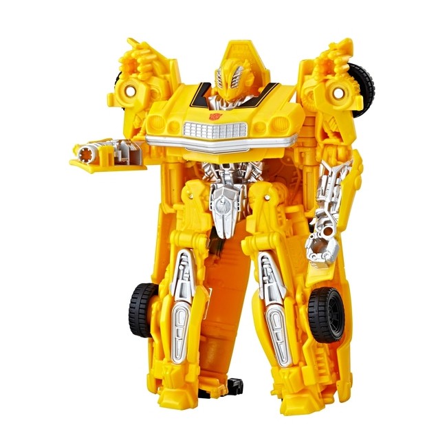 Transformers: Bumblebee - Energon Igniters Power Series - Bumblebee